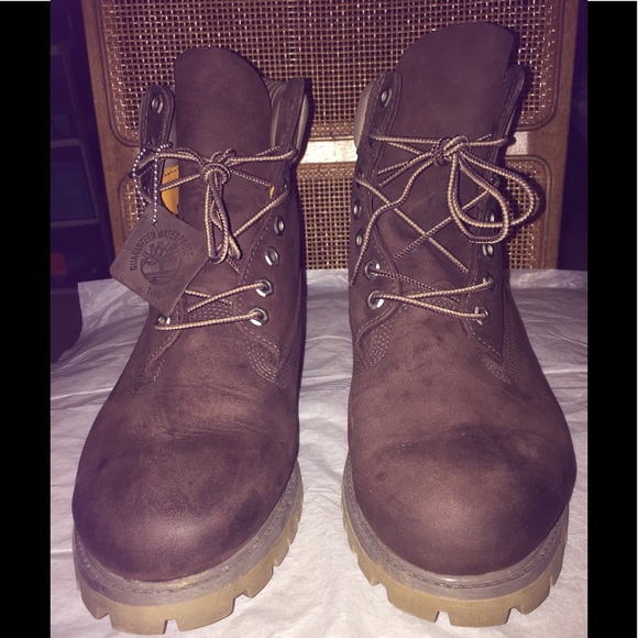 timberland soft leather boots